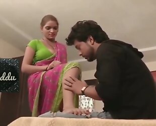 hottest desi aunty