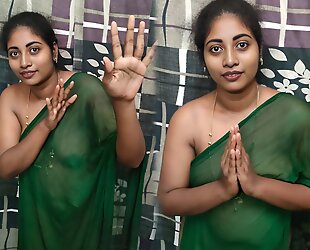 indian stepsister begs
