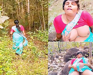 desi outdoor forest
